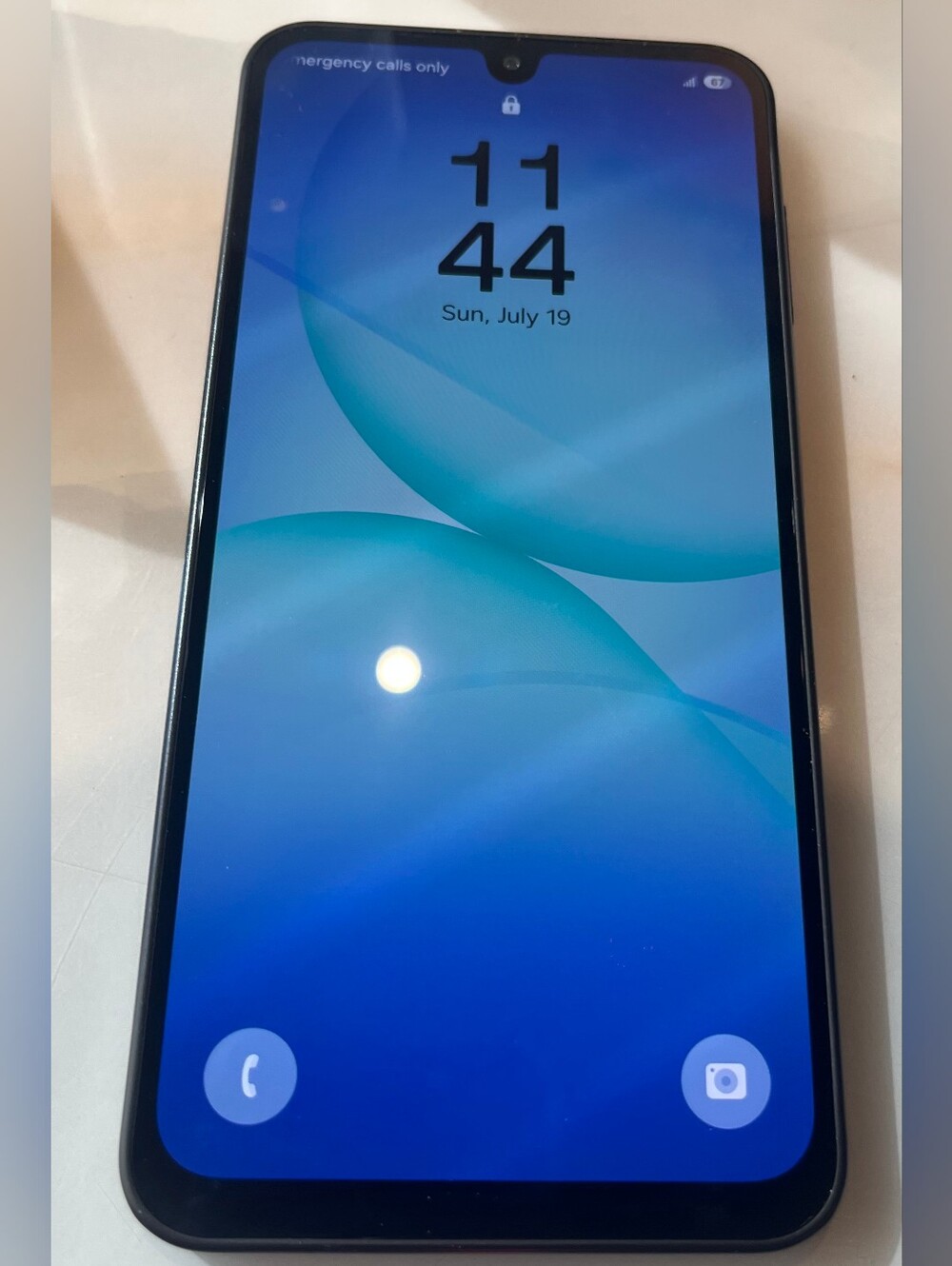 Samsung Galaxy A17 5G Dual SIM LIKE NEW